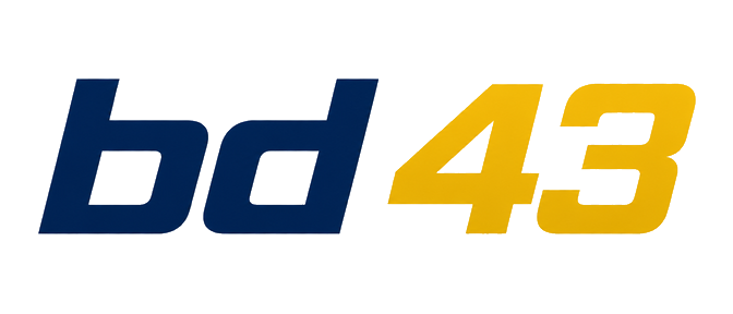 bd 43 coastal brand logo for homepage